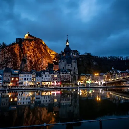 Jade Centre Ville * Dinant